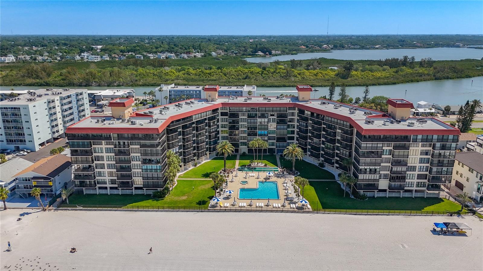 18304 GULF BLVD #505, REDINGTON SHORES, FL, 33708