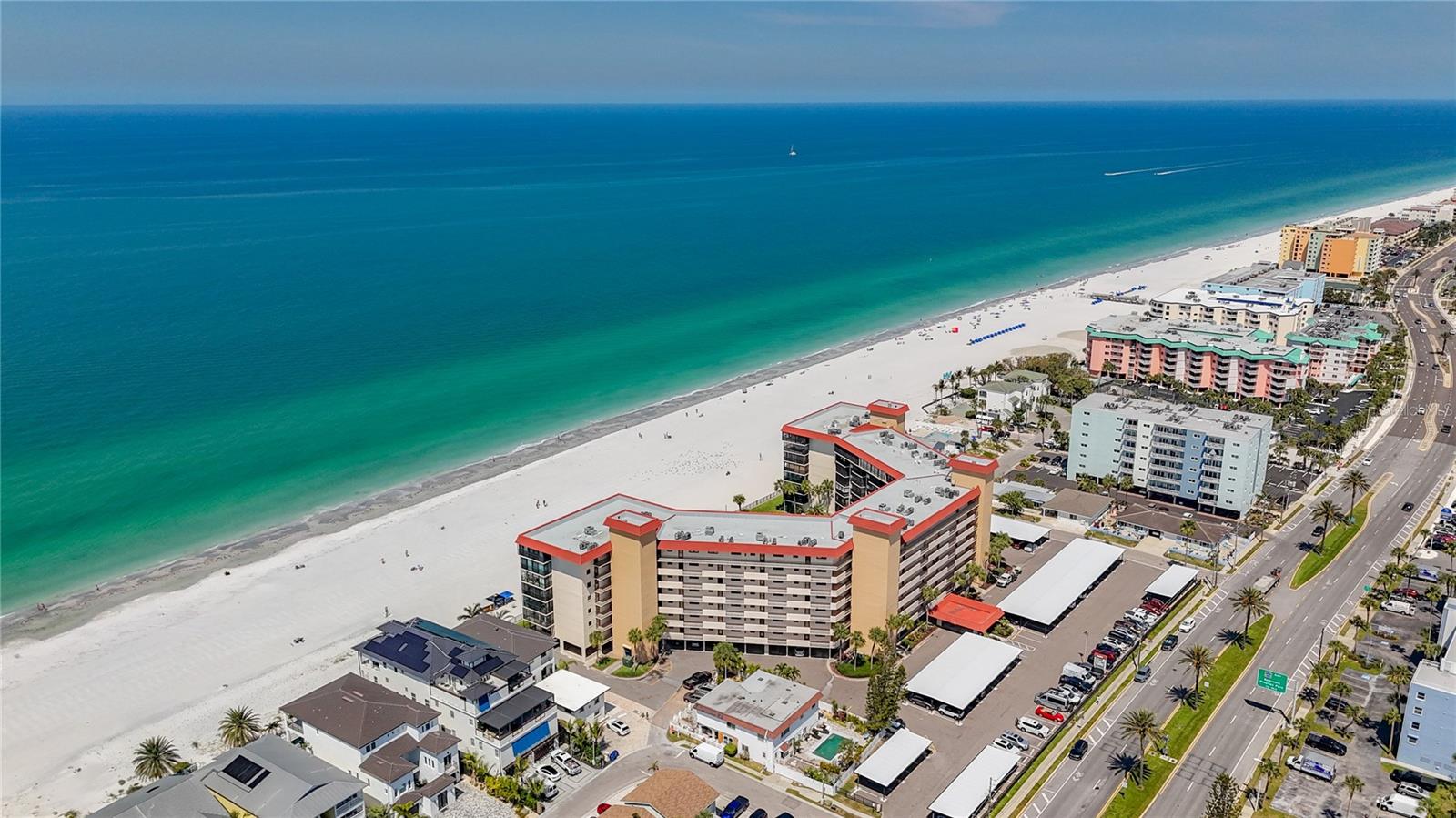18304 GULF BLVD #505, REDINGTON SHORES, FL, 33708
