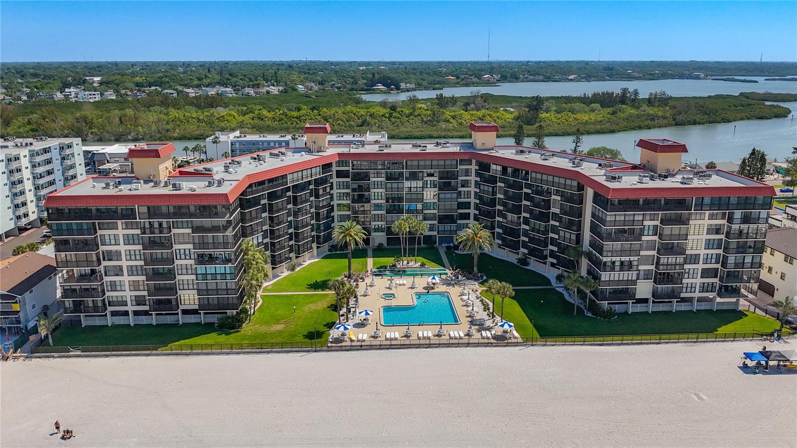 18304 GULF BLVD #505, REDINGTON SHORES, FL, 33708