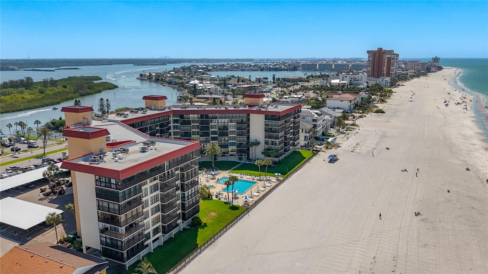 18304 GULF BLVD #505, REDINGTON SHORES, FL, 33708