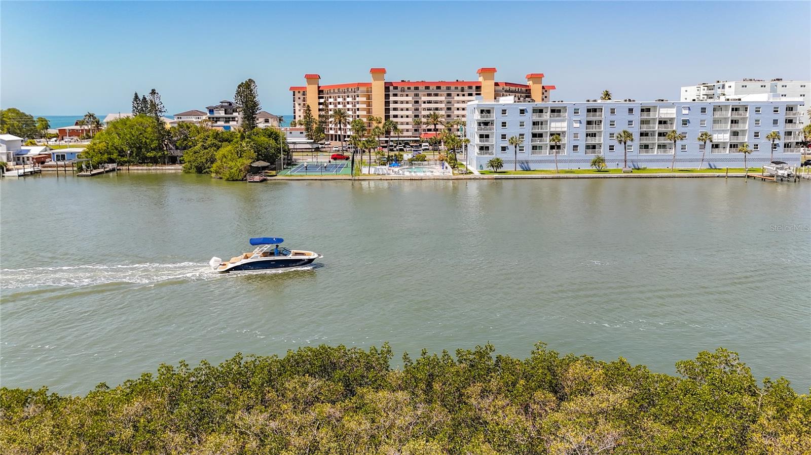 18304 GULF BLVD #505, REDINGTON SHORES, FL, 33708