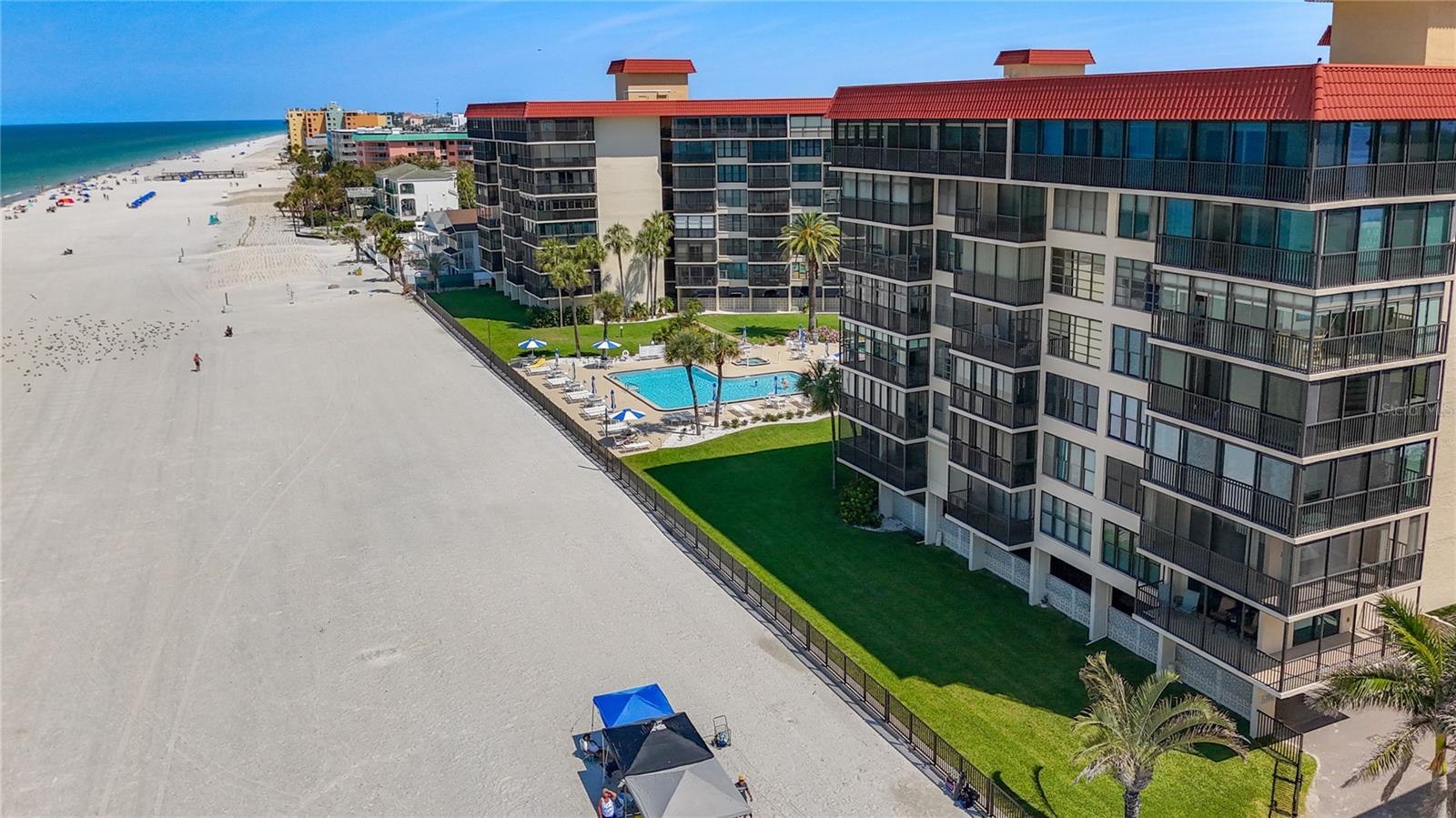 18304 GULF BLVD #505, REDINGTON SHORES, FL, 33708