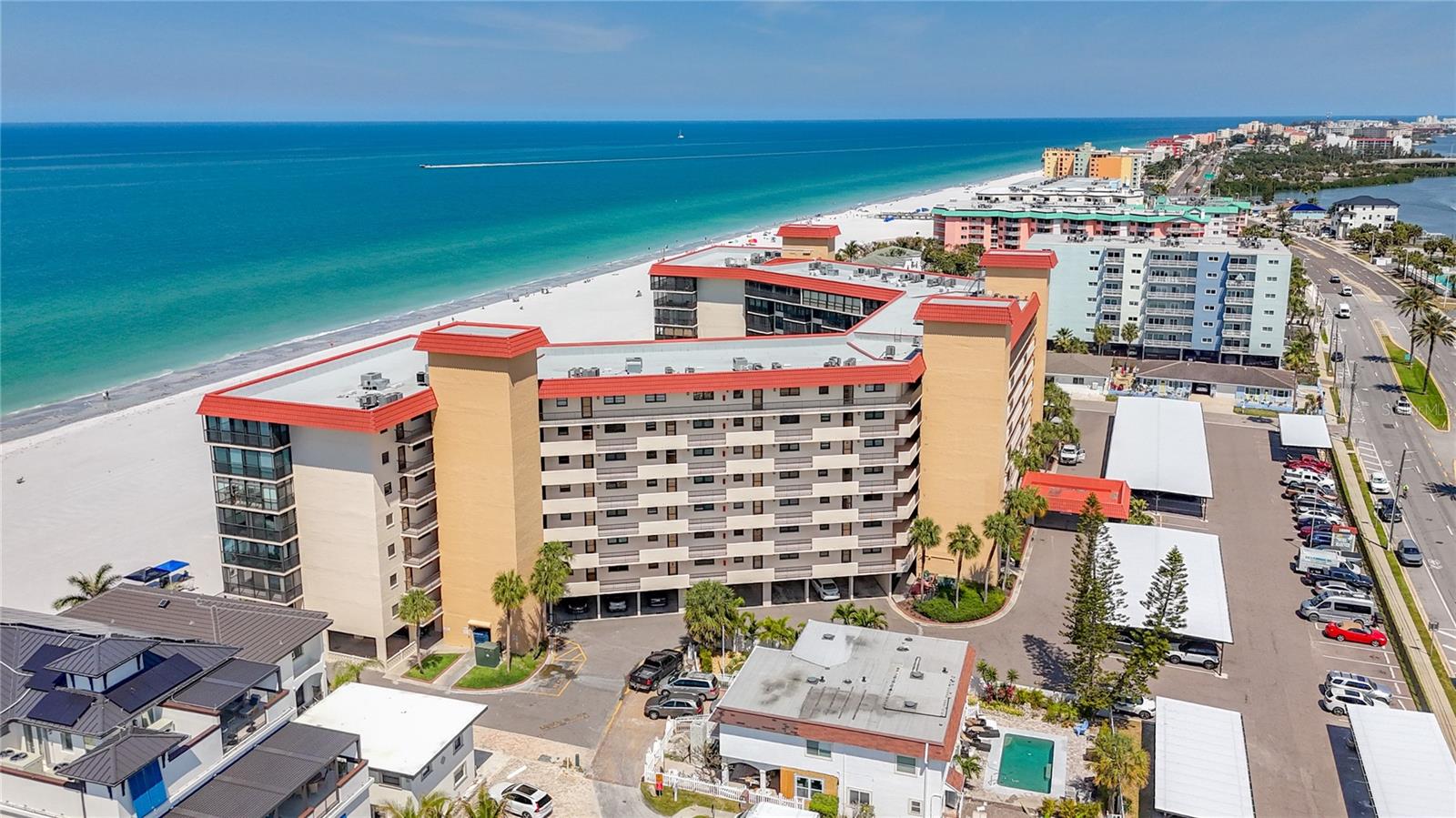 18304 GULF BLVD #505, REDINGTON SHORES, FL, 33708