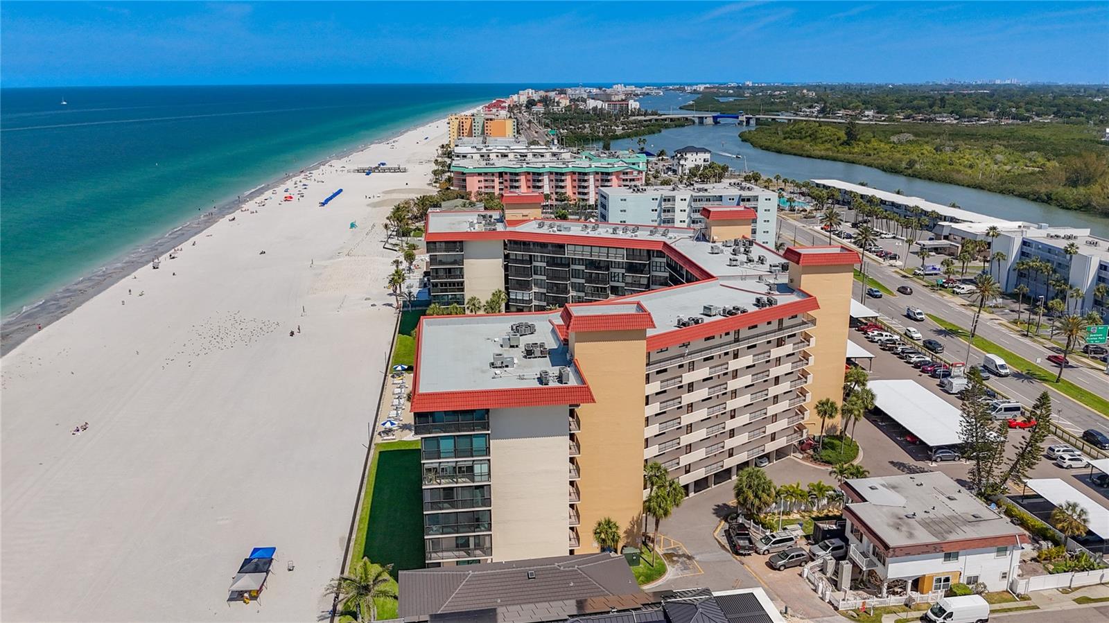 18304 GULF BLVD #505, REDINGTON SHORES, FL, 33708