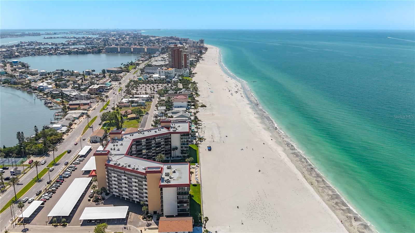 18304 GULF BLVD #505, REDINGTON SHORES, FL, 33708