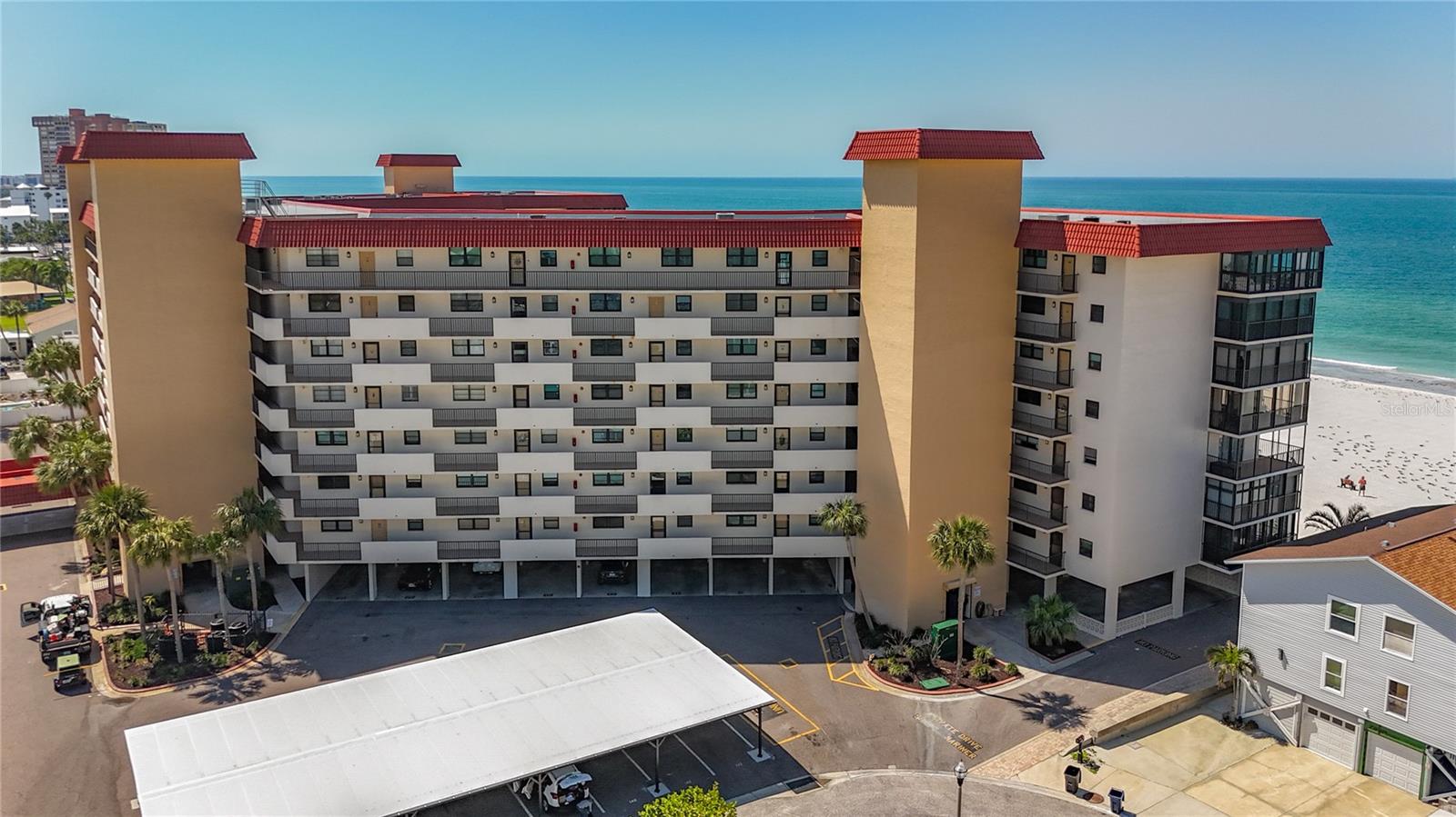 18304 GULF BLVD #505, REDINGTON SHORES, FL, 33708