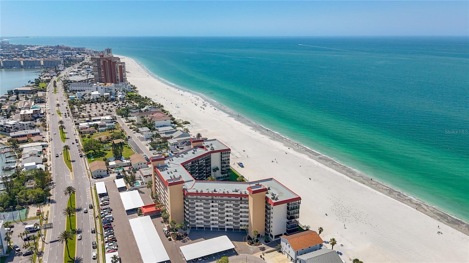 18304 GULF BLVD #505, REDINGTON SHORES, FL, 33708