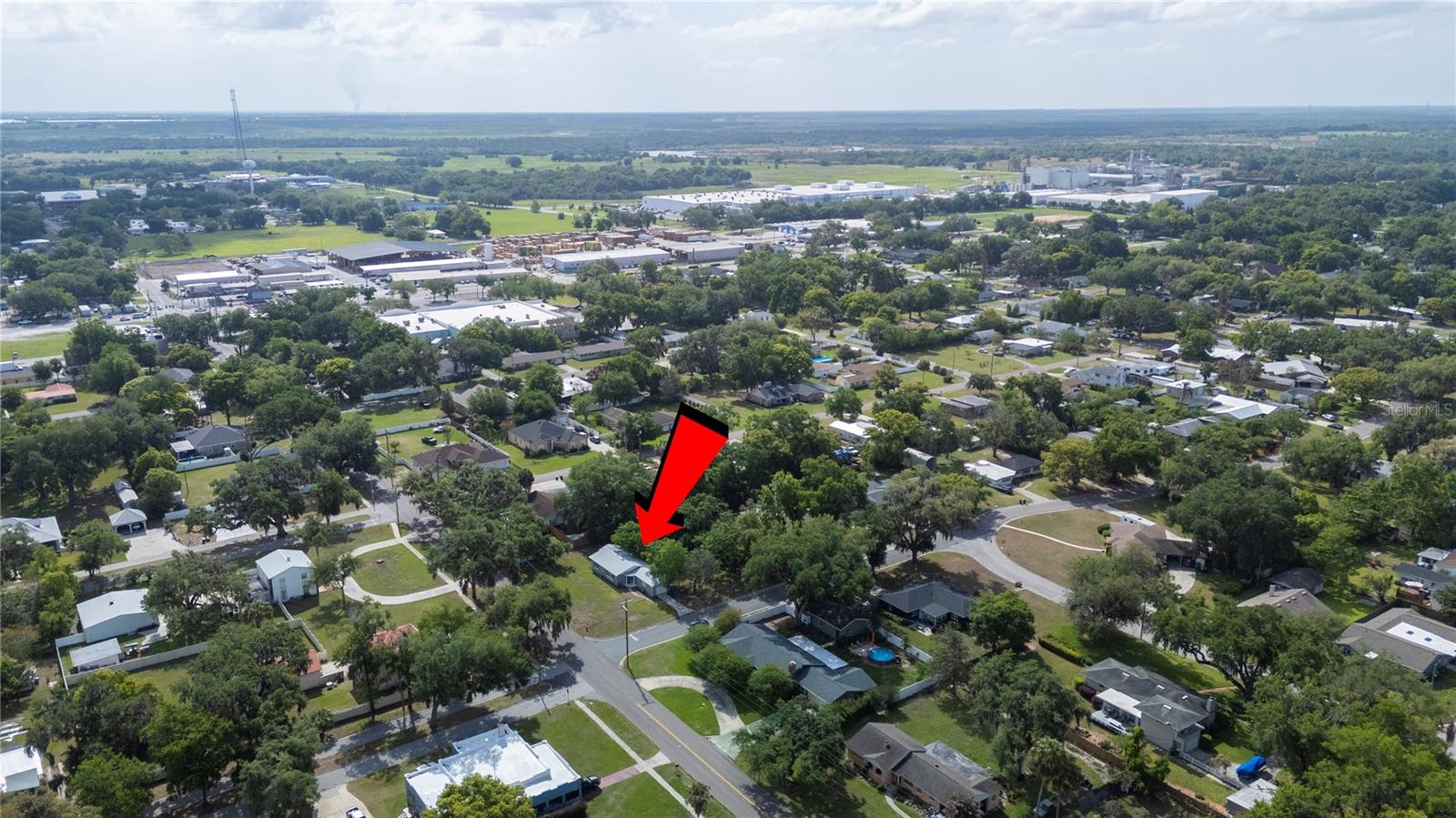 1205 E GEORGIA ST, BARTOW, FL, 33830