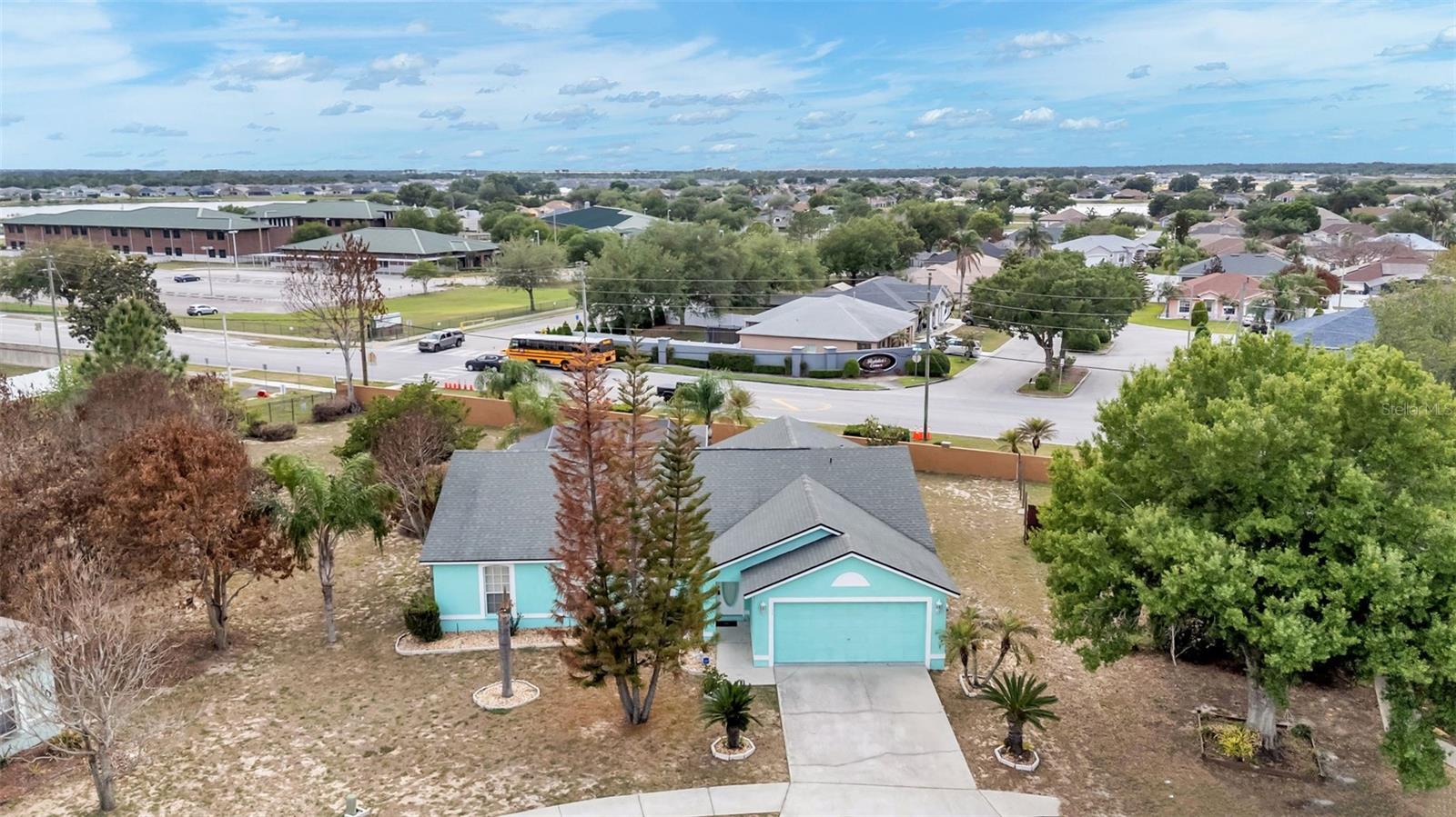 134 CLOVERDALE RD, WINTER HAVEN, FL, 33884