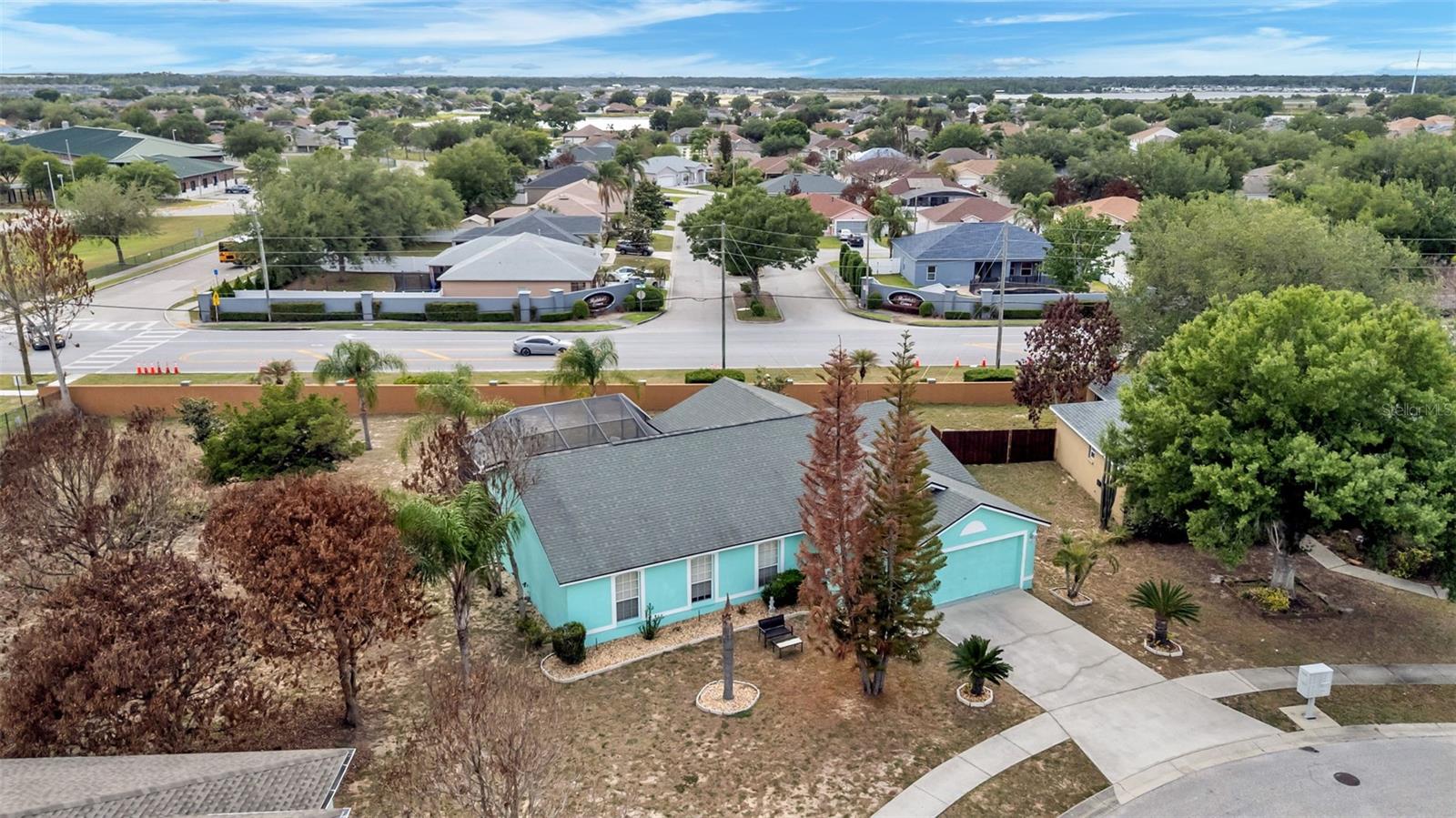 134 CLOVERDALE RD, WINTER HAVEN, FL, 33884