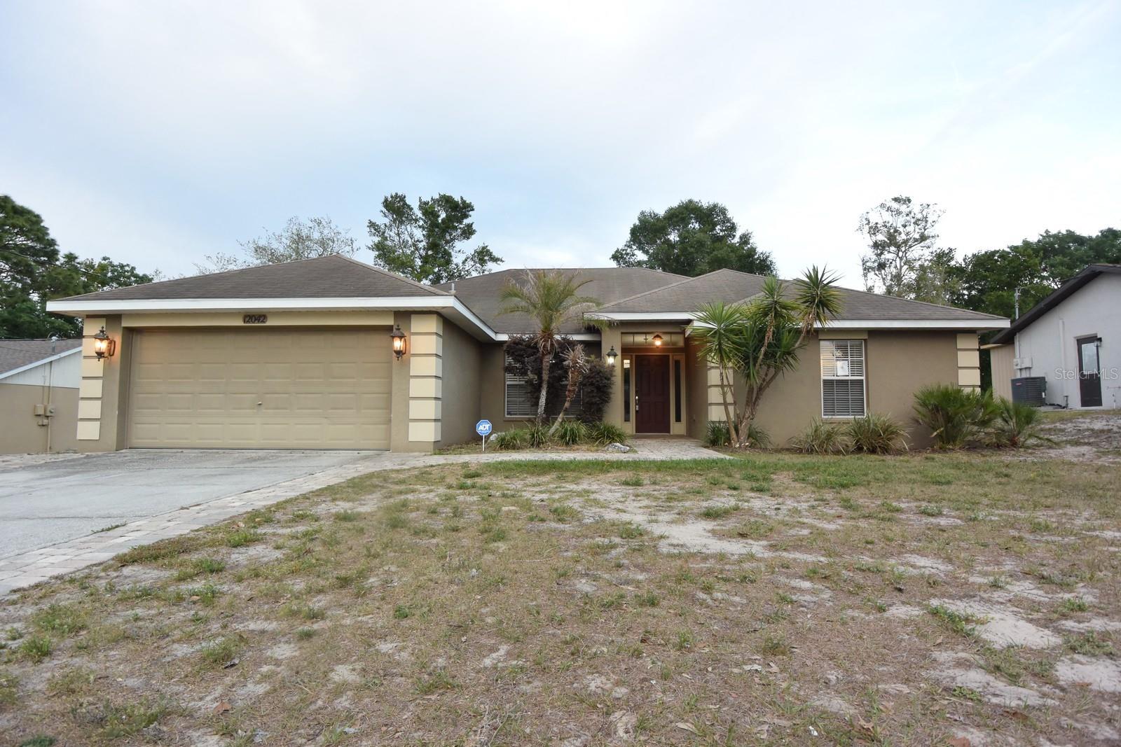 12042 LINDEN DR, SPRING HILL, FL, 34608