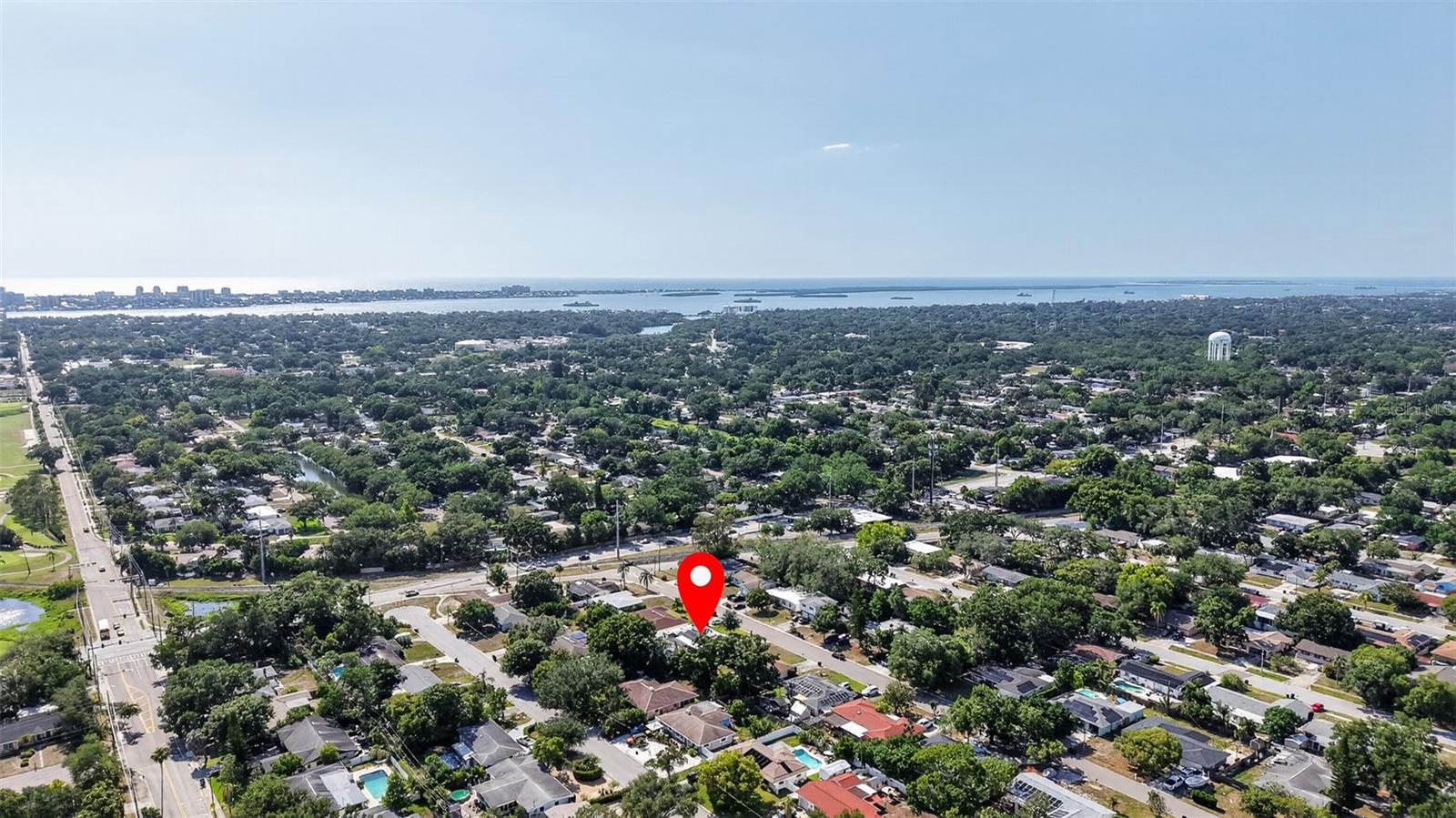 1525 LEVERN ST, CLEARWATER, FL, 33755