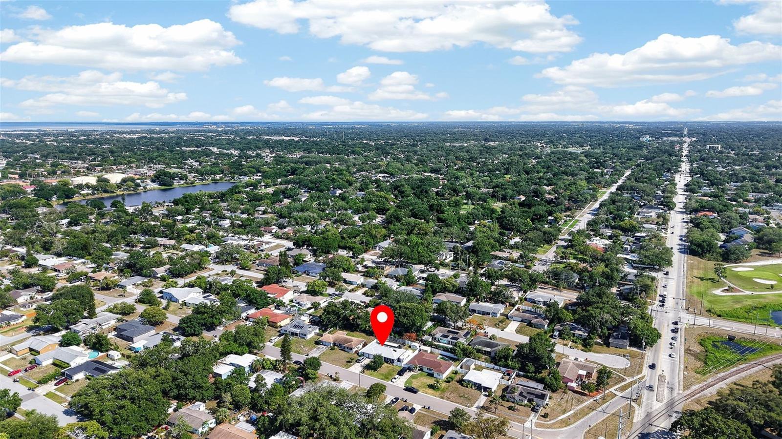 1525 LEVERN ST, CLEARWATER, FL, 33755