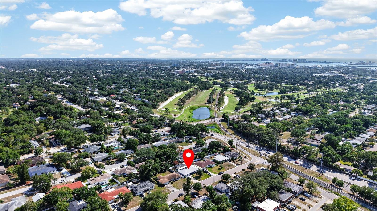 1525 LEVERN ST, CLEARWATER, FL, 33755