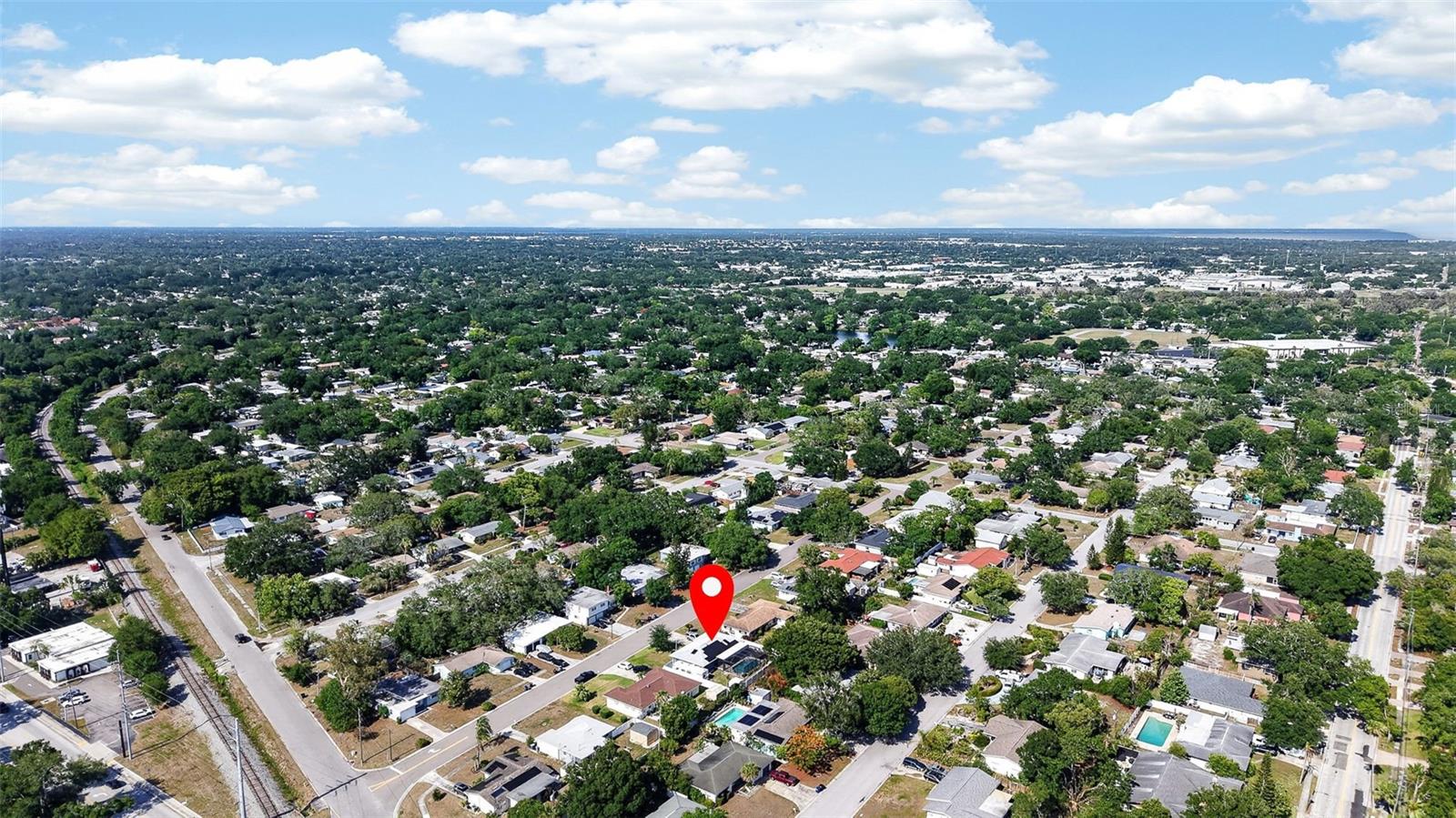 1525 LEVERN ST, CLEARWATER, FL, 33755