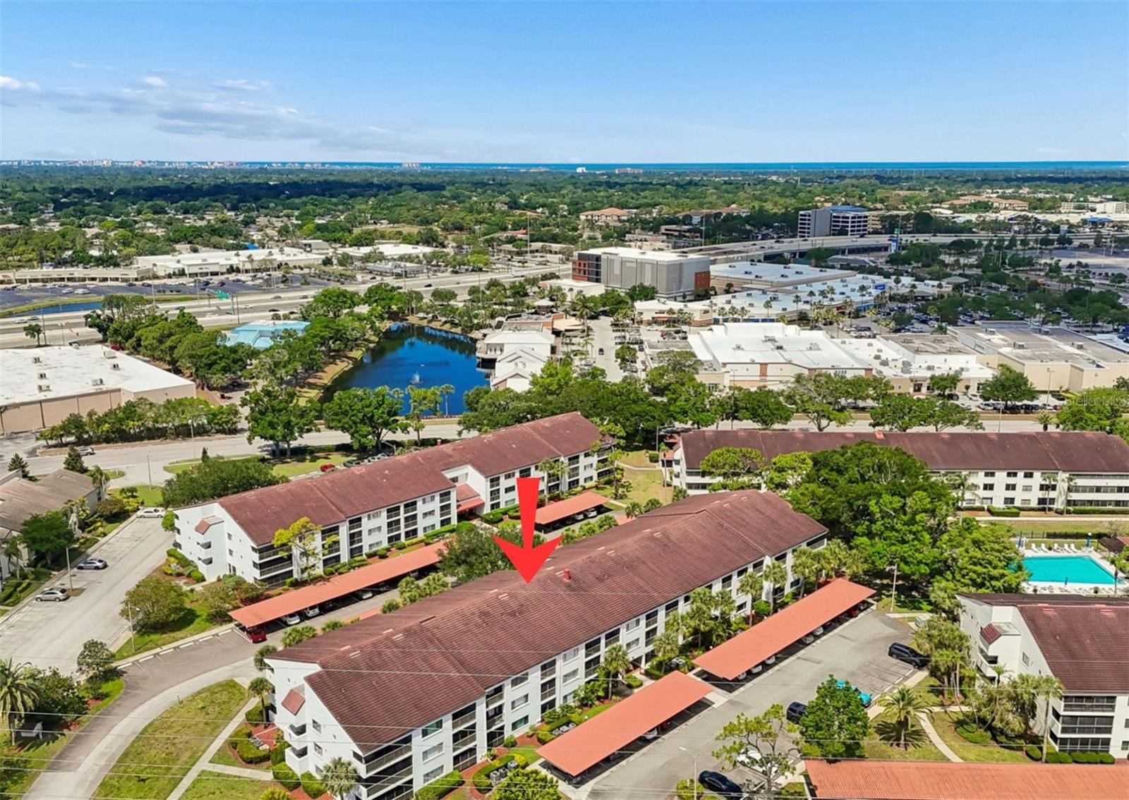 2593 COUNTRYSIDE BLVD #7309, CLEARWATER, FL, 33761