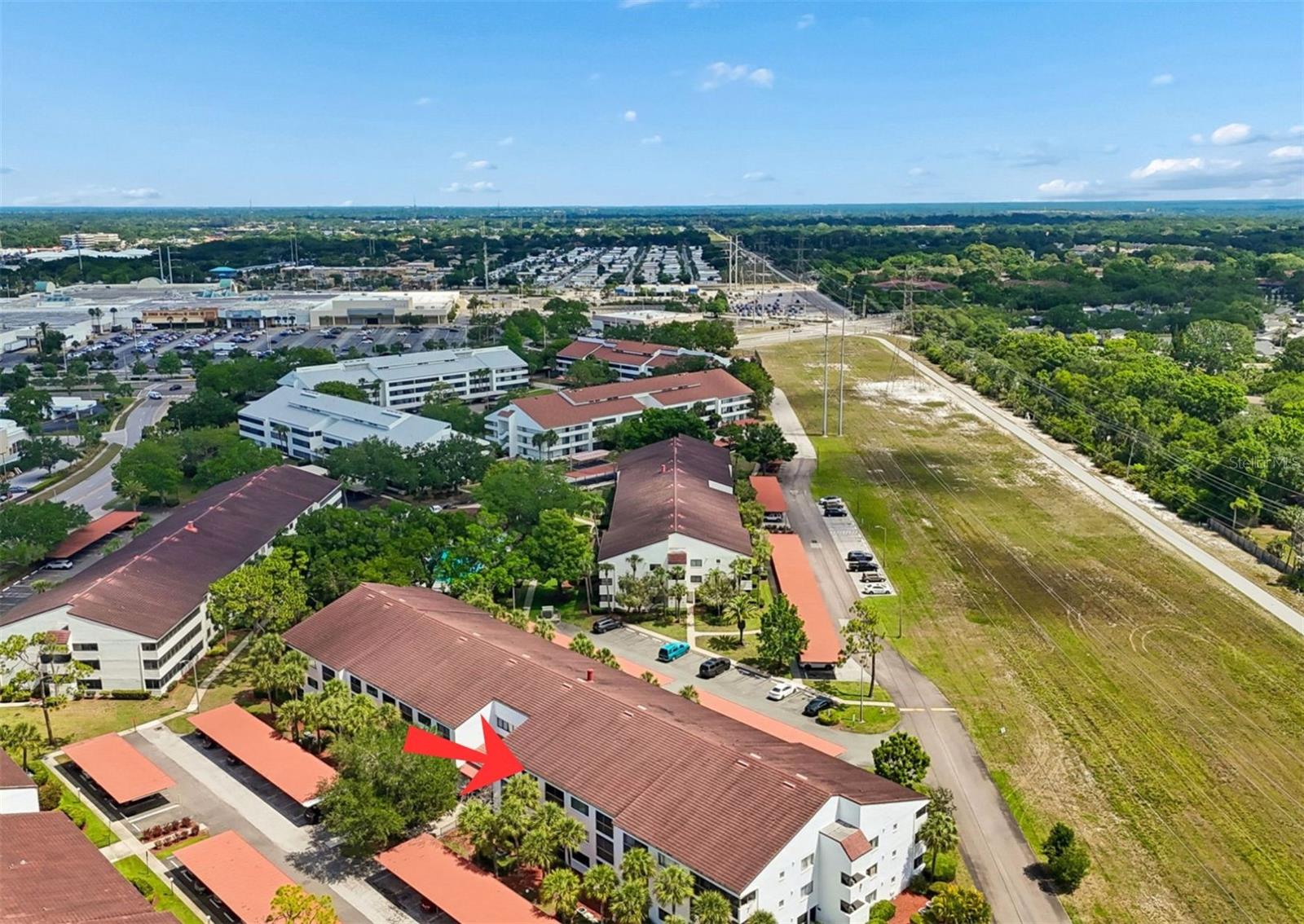 2593 COUNTRYSIDE BLVD #7309, CLEARWATER, FL, 33761