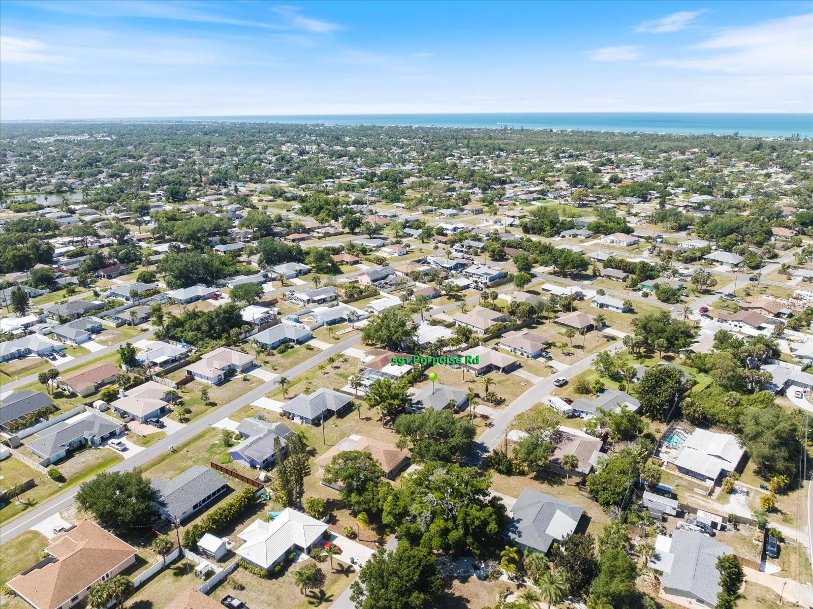 591 PORPOISE RD, VENICE, FL, 34293