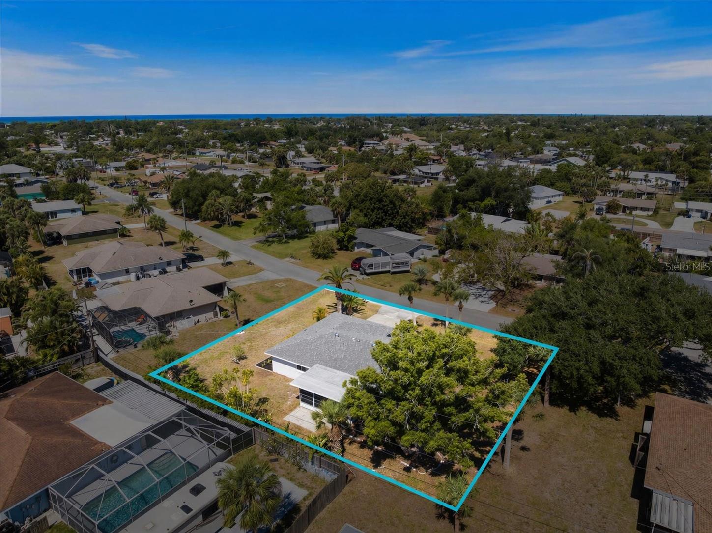 591 PORPOISE RD, VENICE, FL, 34293