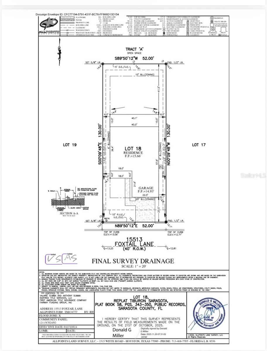 591 PORPOISE RD, VENICE, FL, 34293