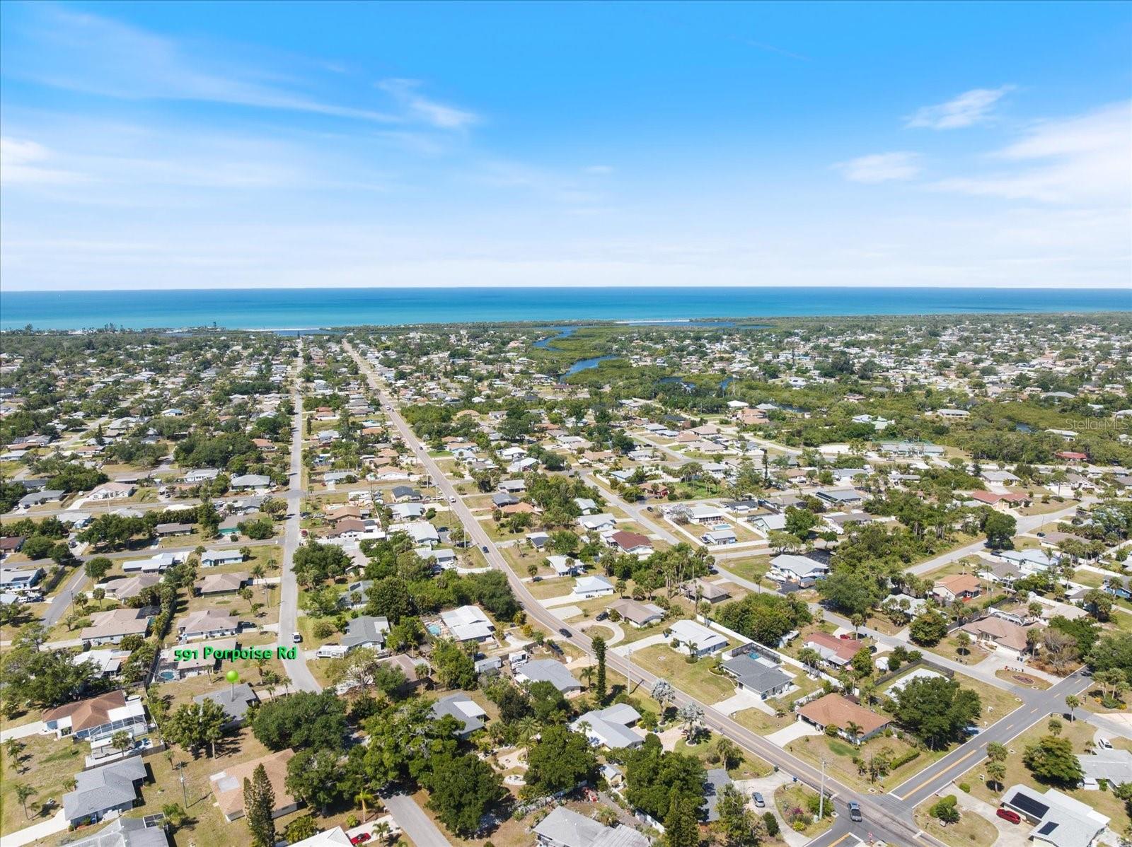 591 PORPOISE RD, VENICE, FL, 34293