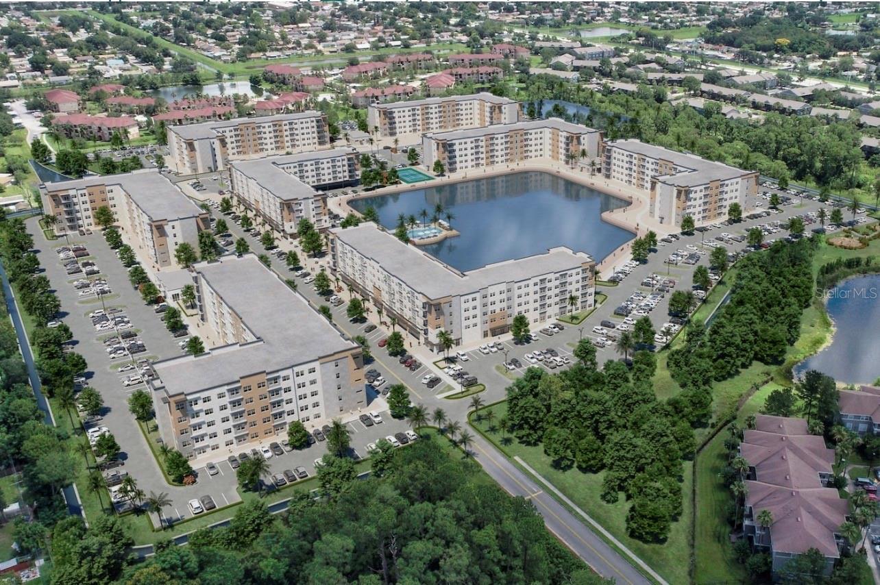 5587 MILLENIA PARK #403, ORLANDO, FL, 32839