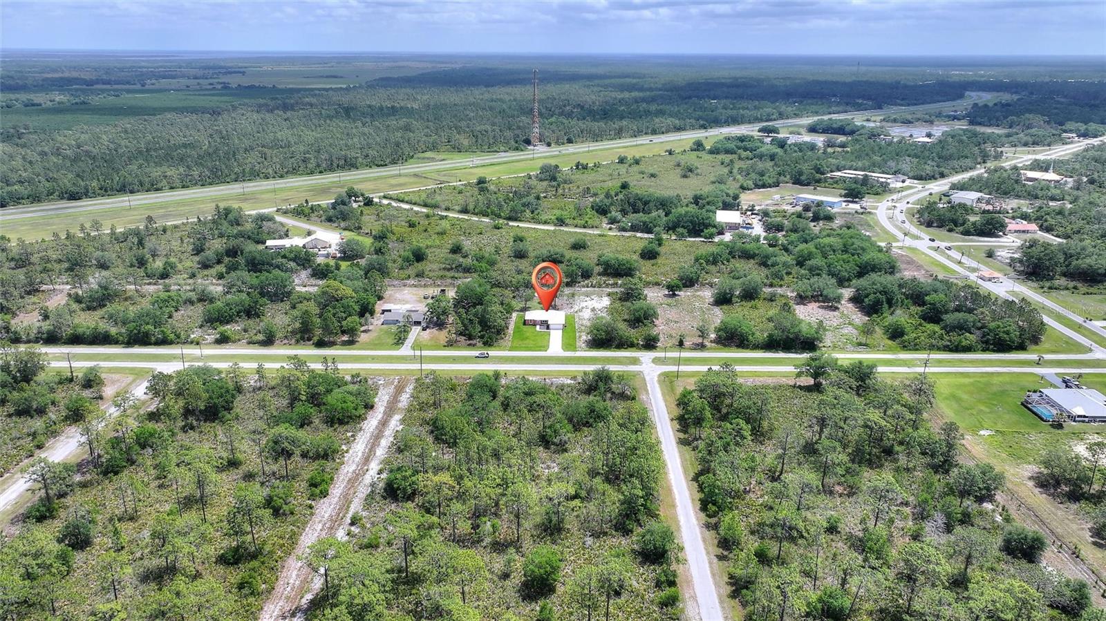 6301 RED GRANGE BLVD, INDIAN LAKE ESTATES, FL, 33855