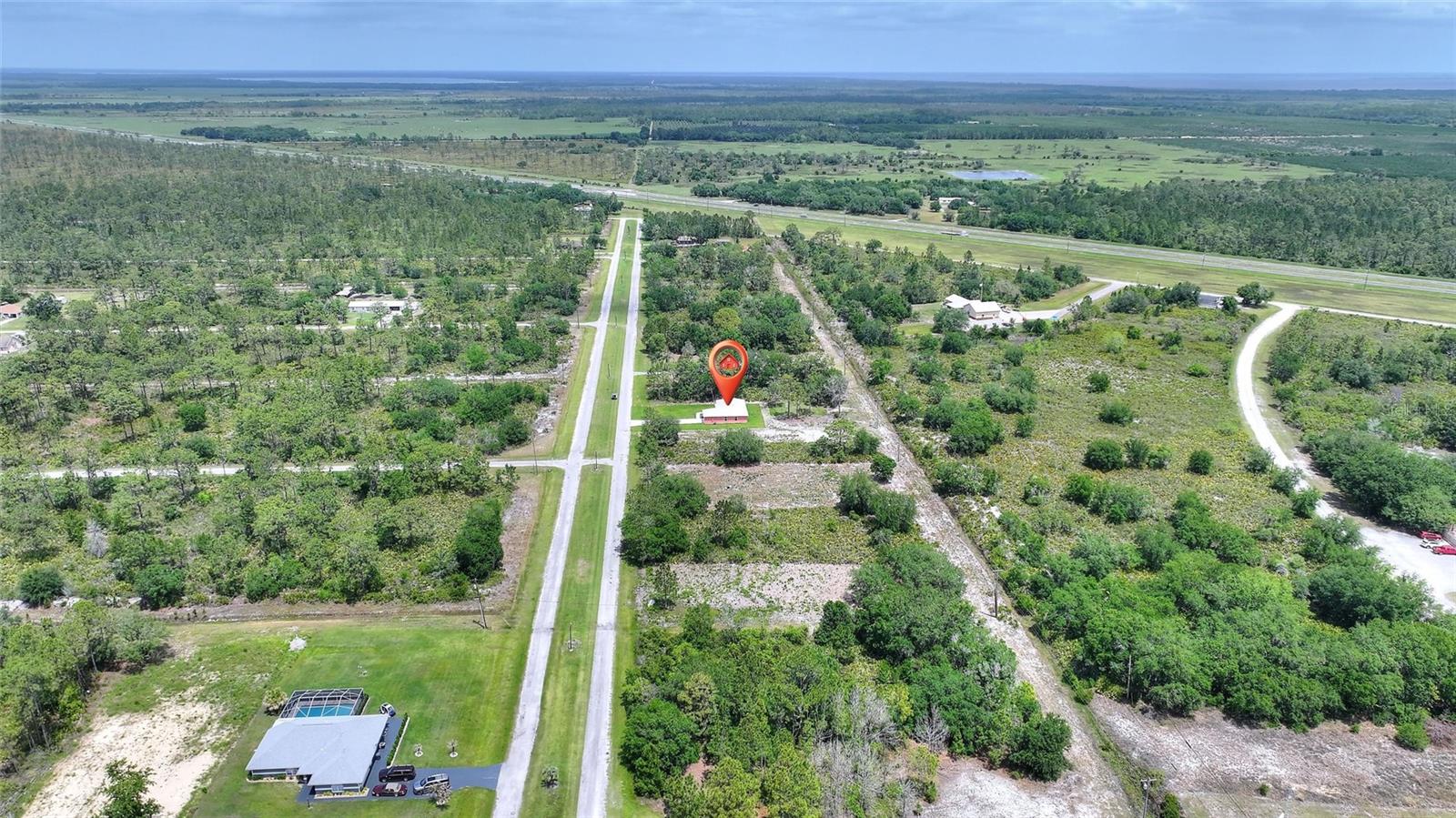 6301 RED GRANGE BLVD, INDIAN LAKE ESTATES, FL, 33855