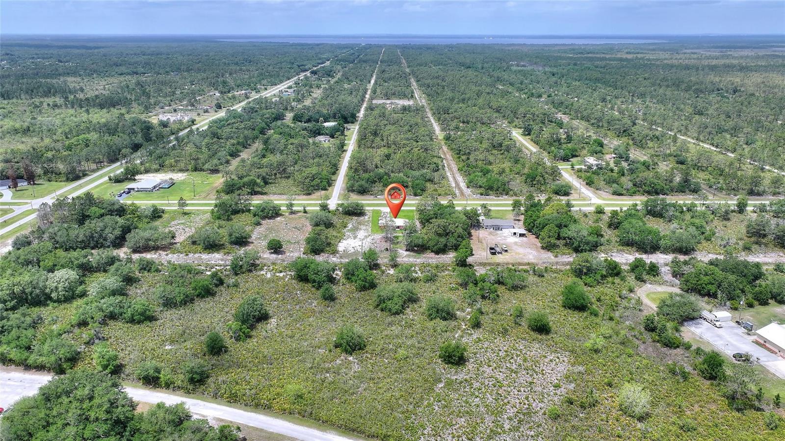 6301 RED GRANGE BLVD, INDIAN LAKE ESTATES, FL, 33855