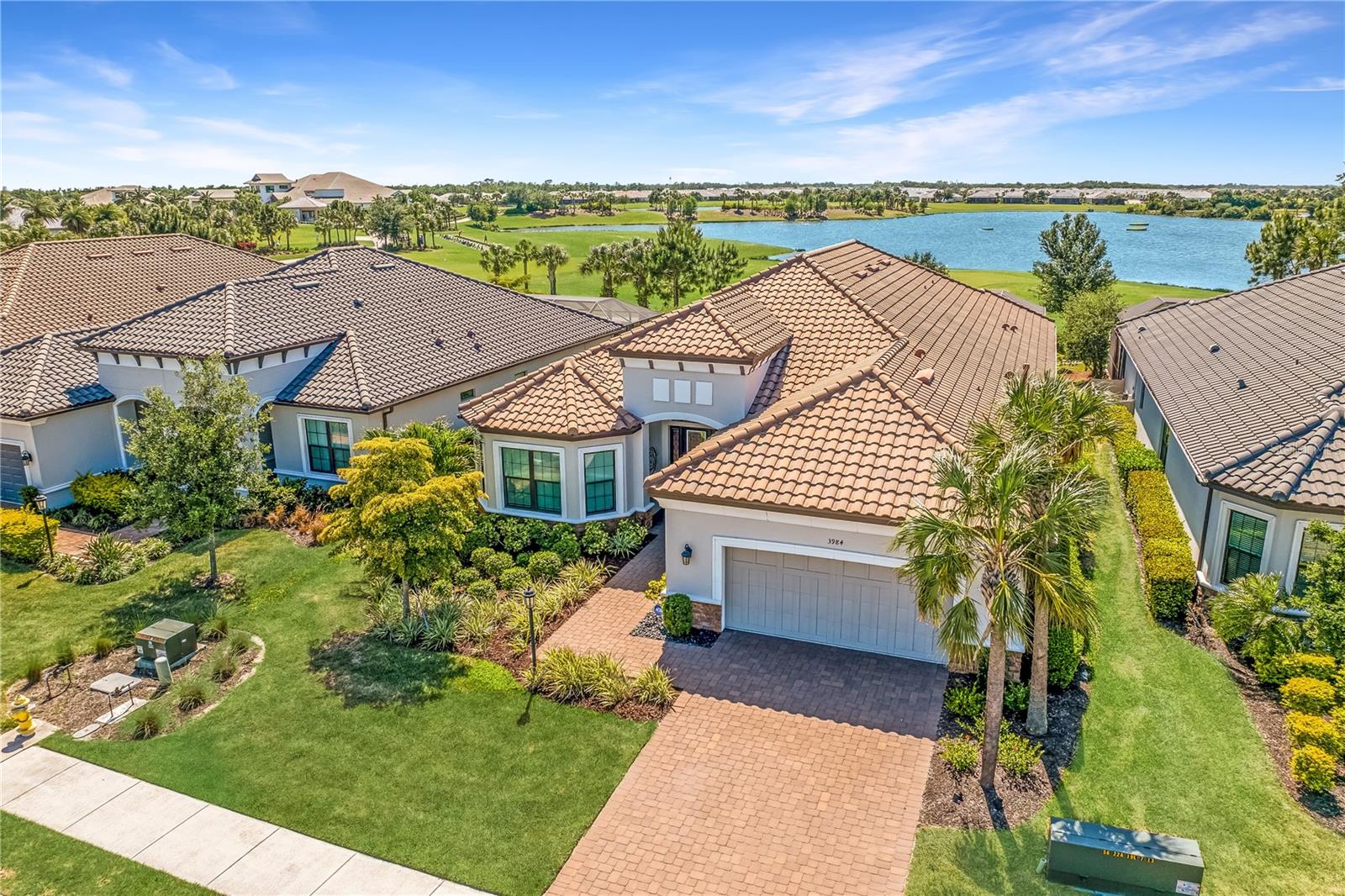 3984 SANTA CATERINA BLVD, BRADENTON, FL, 34211