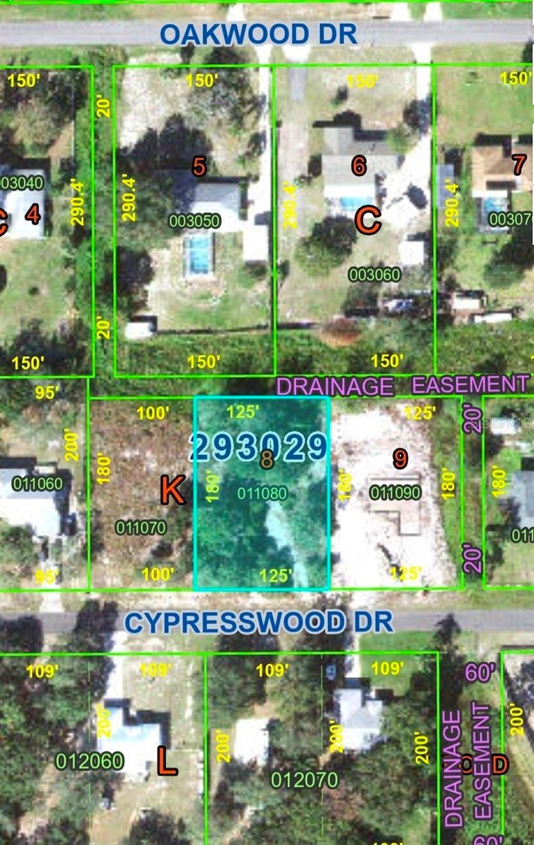 8943 CYPRESSWOOD DR, LAKE WALES, FL, 33898