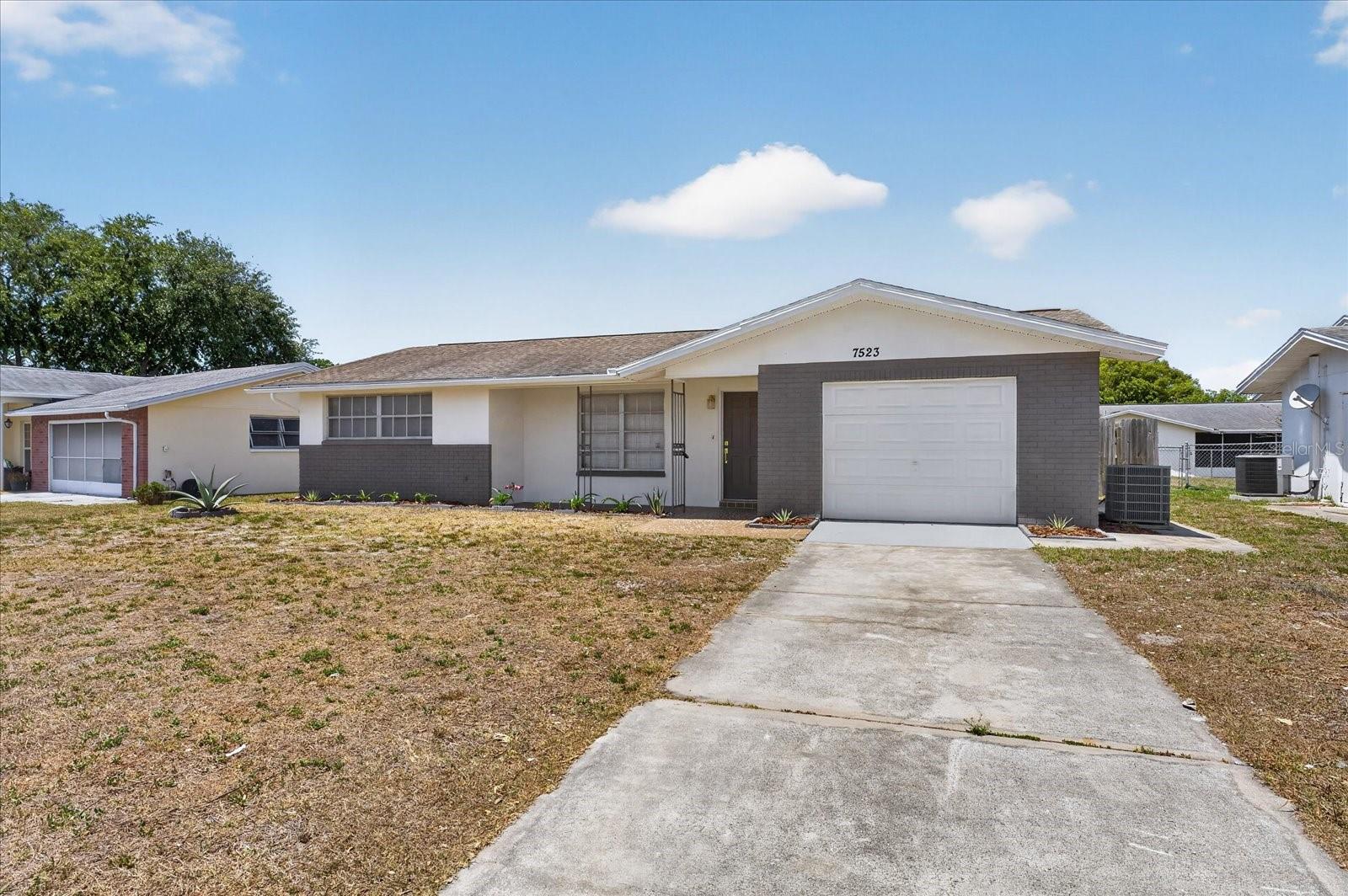 7523 BRIARWOOD DR, PORT RICHEY, FL, 34668