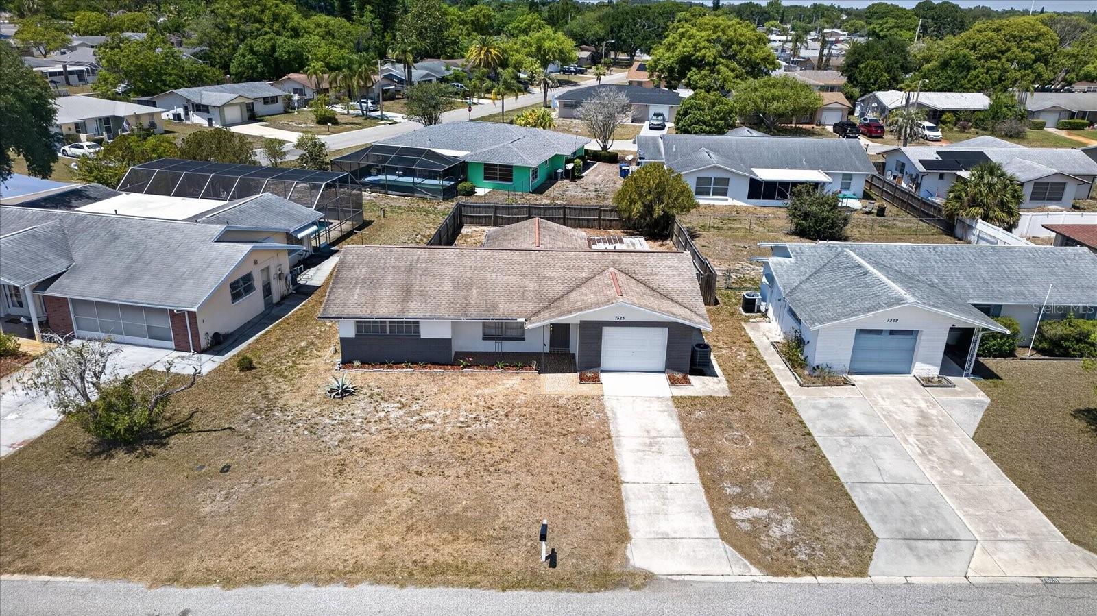 7523 BRIARWOOD DR, PORT RICHEY, FL, 34668