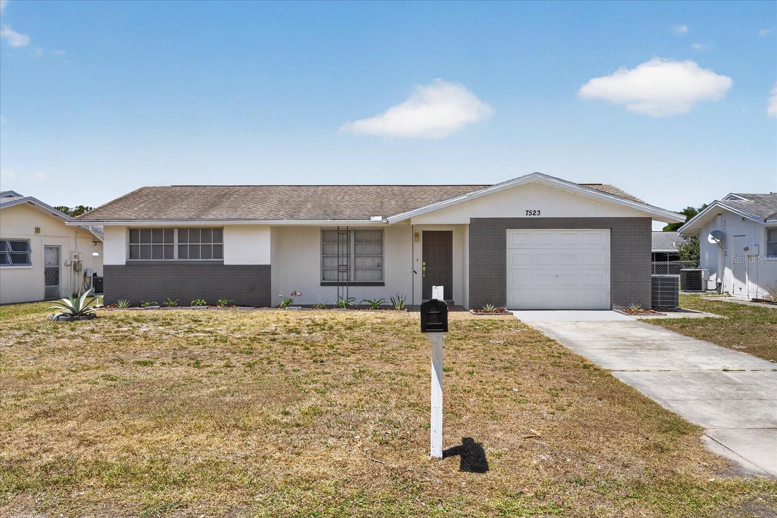 7523 BRIARWOOD DR, PORT RICHEY, FL, 34668