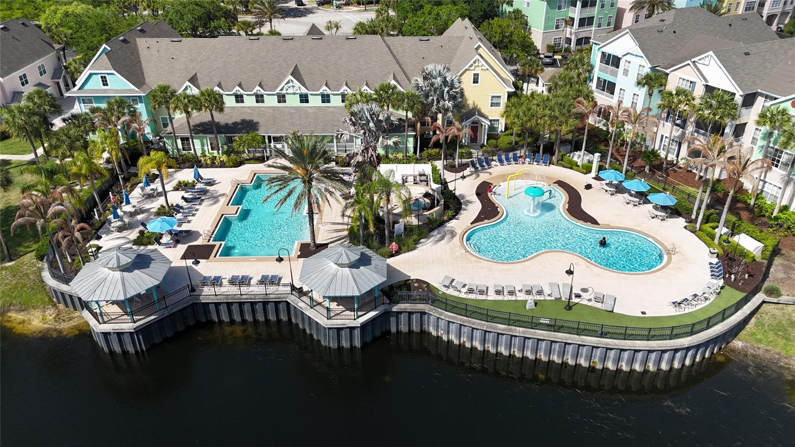 3006 BONFIRE BEACH DR #202, KISSIMMEE, FL, 34746