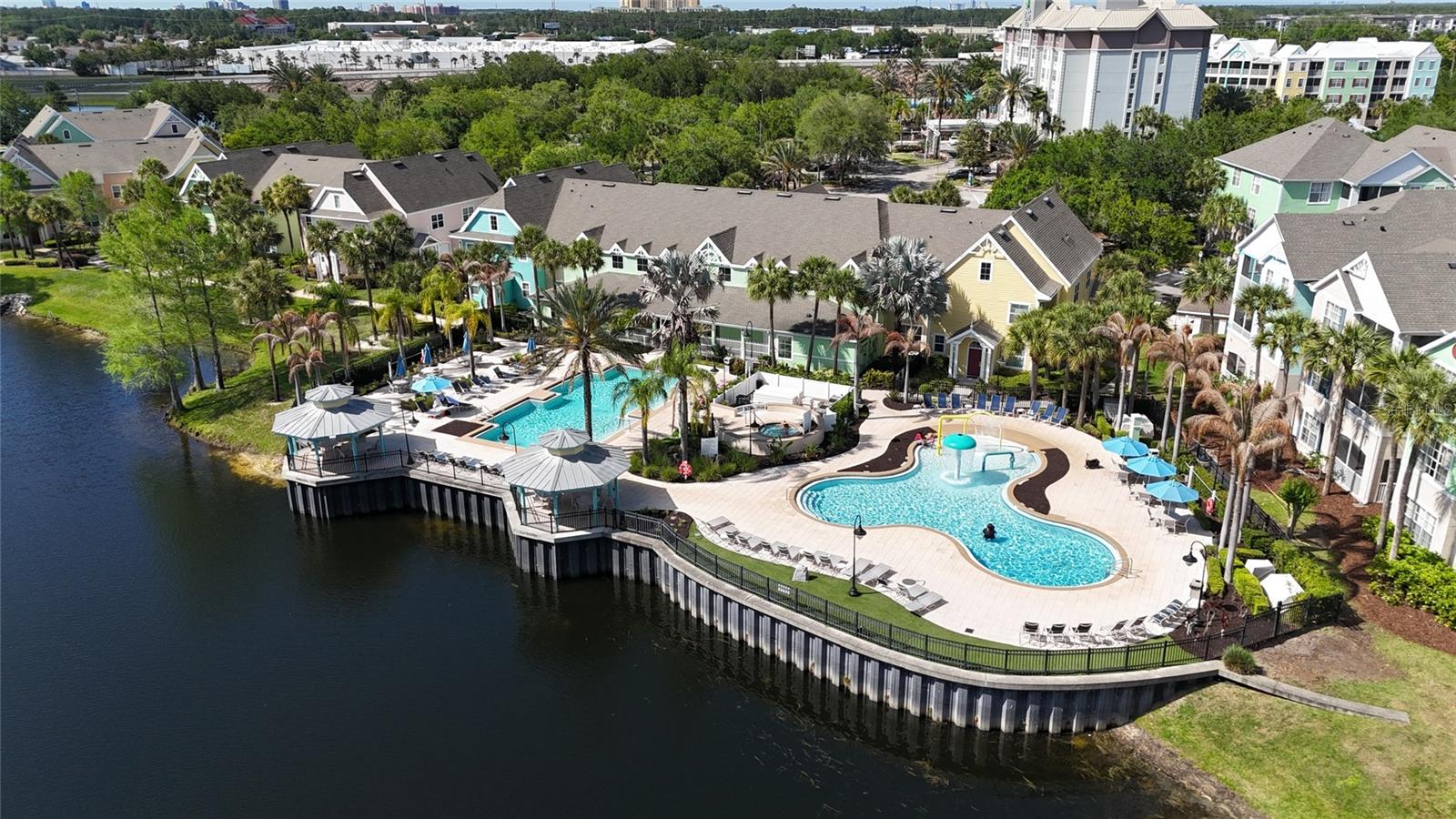 3006 BONFIRE BEACH DR #202, KISSIMMEE, FL, 34746