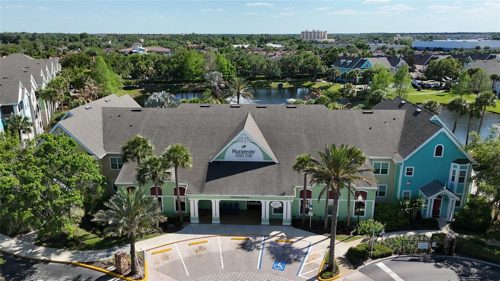 3006 BONFIRE BEACH DR #202, KISSIMMEE, FL, 34746