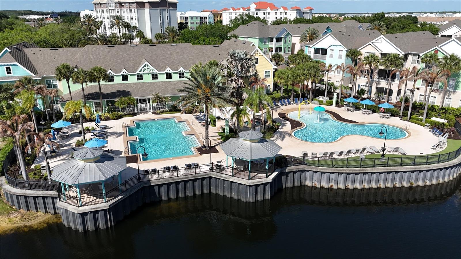 3006 BONFIRE BEACH DR #202, KISSIMMEE, FL, 34746