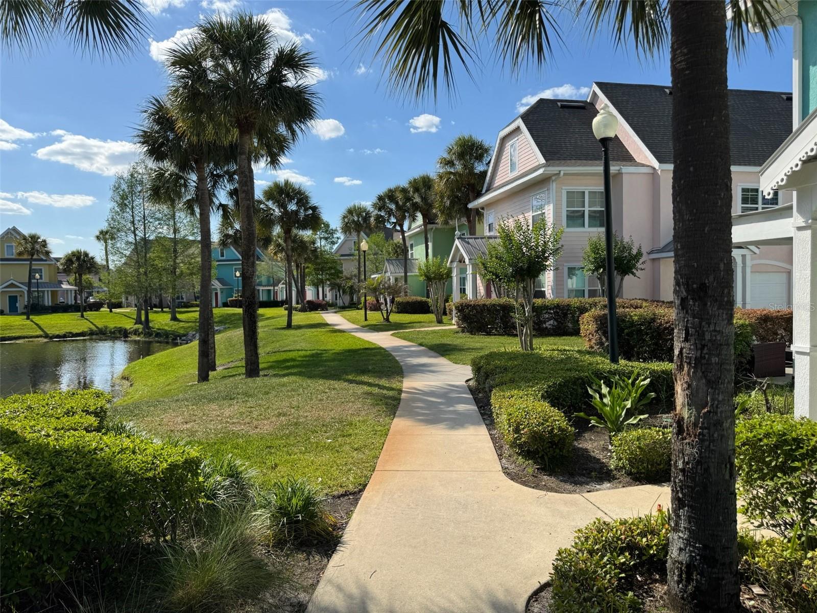 3006 BONFIRE BEACH DR #202, KISSIMMEE, FL, 34746