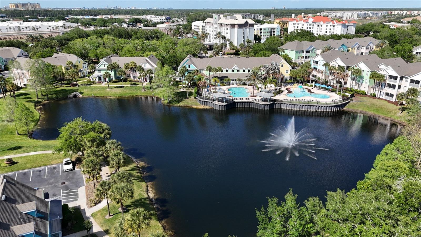 3006 BONFIRE BEACH DR #202, KISSIMMEE, FL, 34746