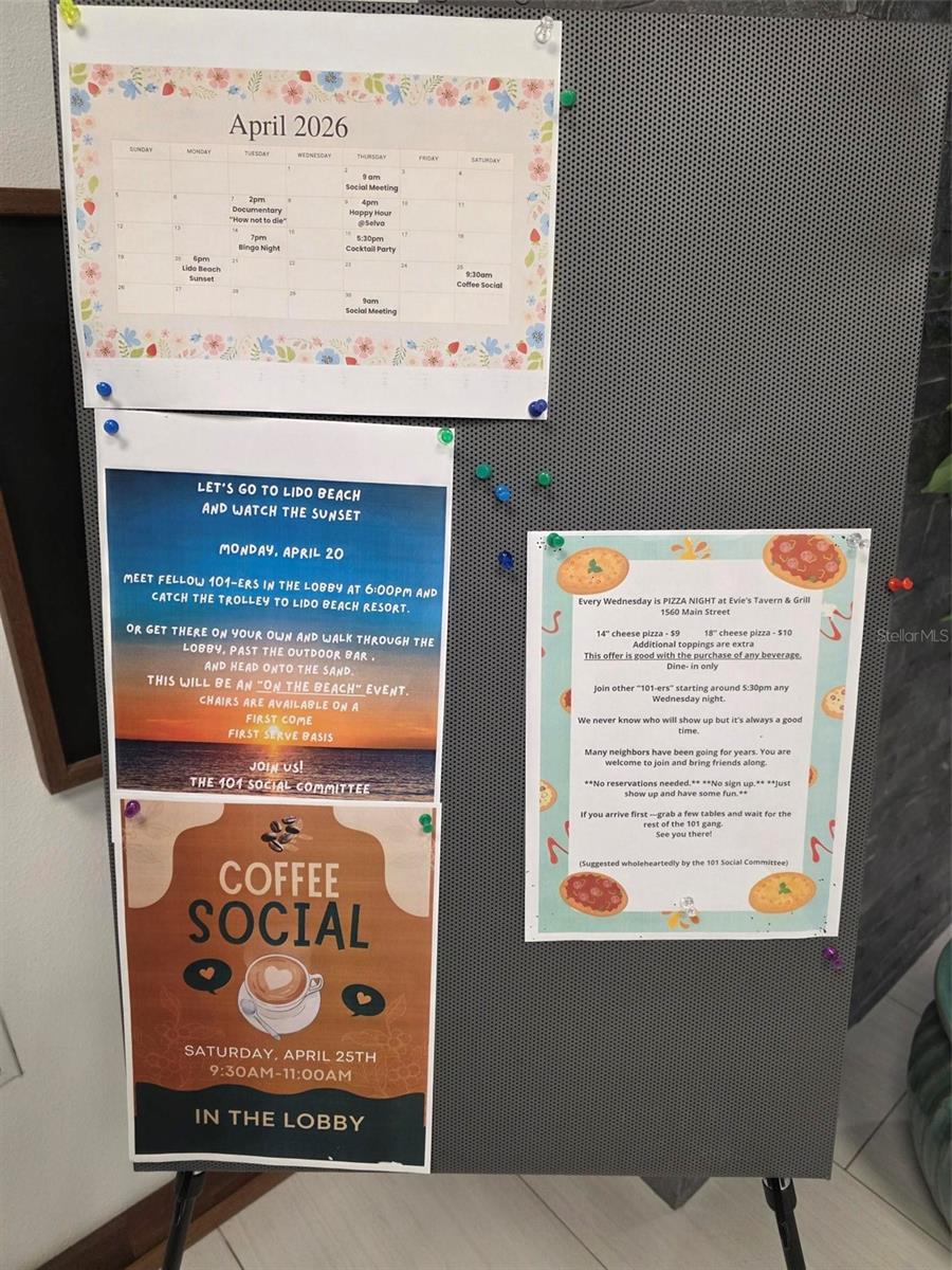 101 S GULFSTREAM AVE ## 4A, SARASOTA, FL, 34236