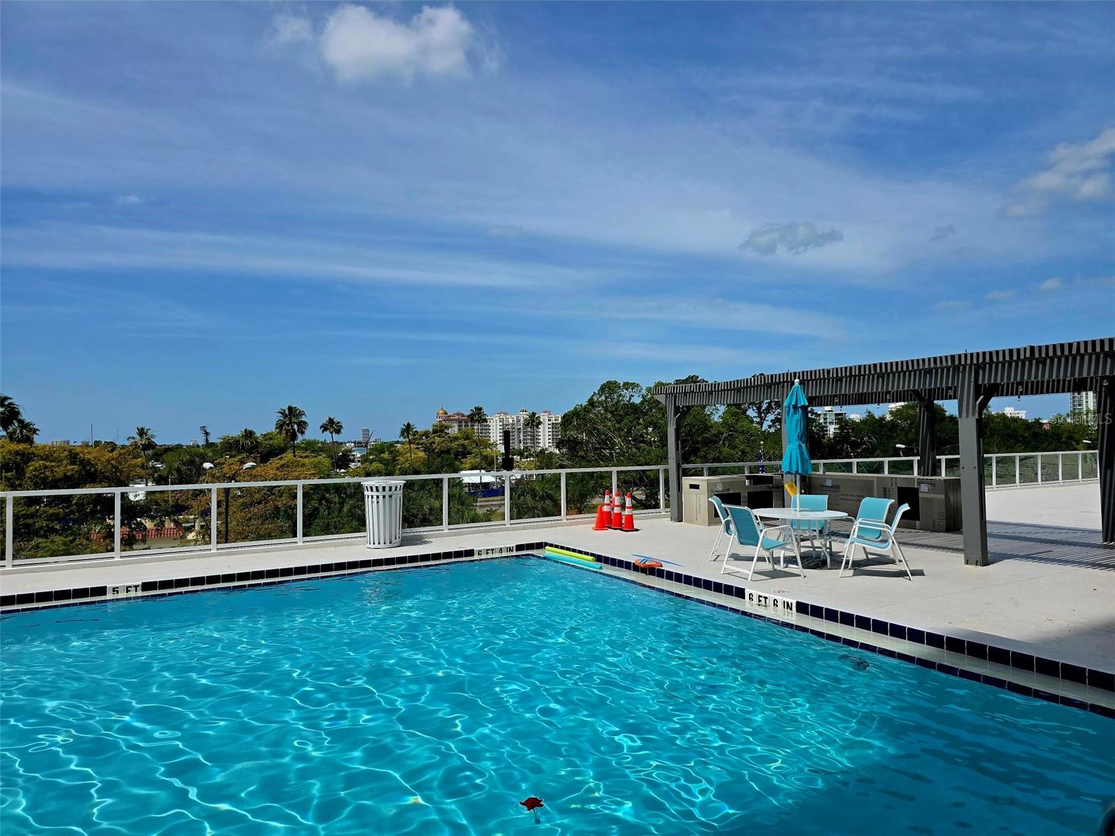 101 S GULFSTREAM AVE ## 4A, SARASOTA, FL, 34236