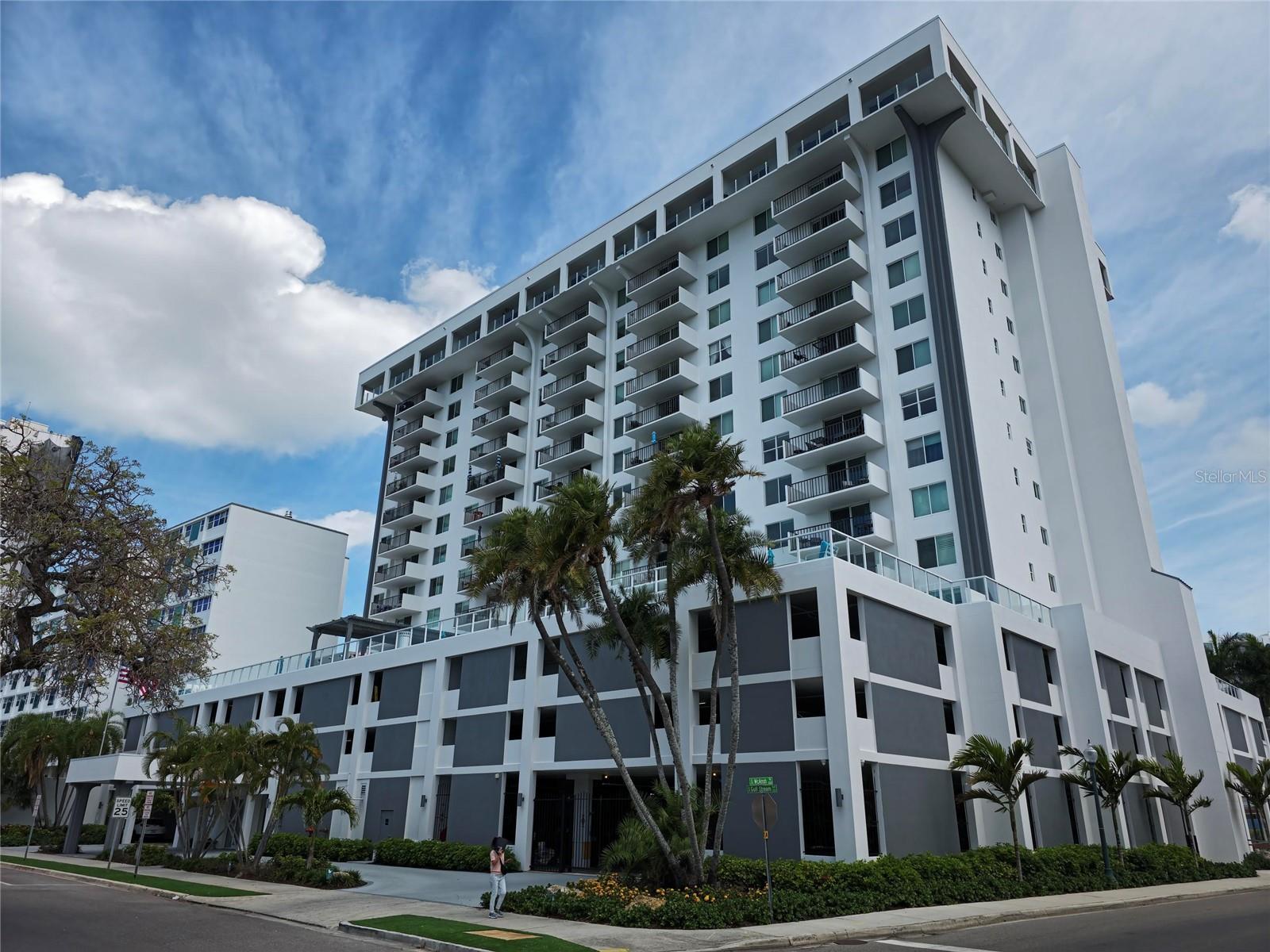 101 S GULFSTREAM AVE ## 4A, SARASOTA, FL, 34236