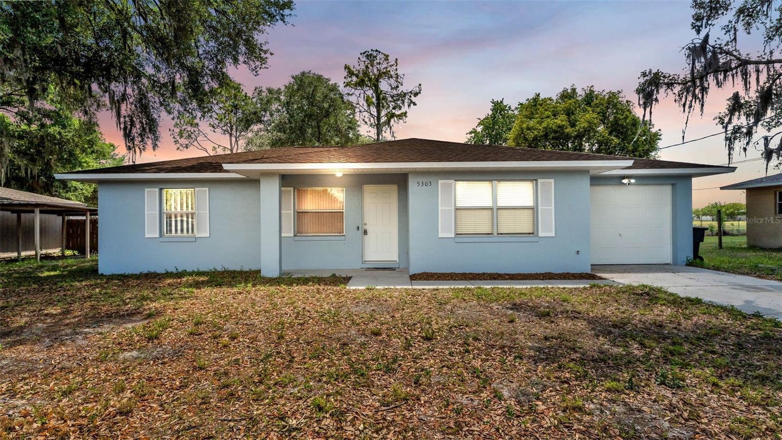 5303 DUEY RD, POLK CITY, FL, 33868