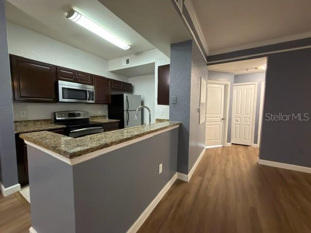 17101 CARRINGTON PARK DR #415, TAMPA, FL, 33647