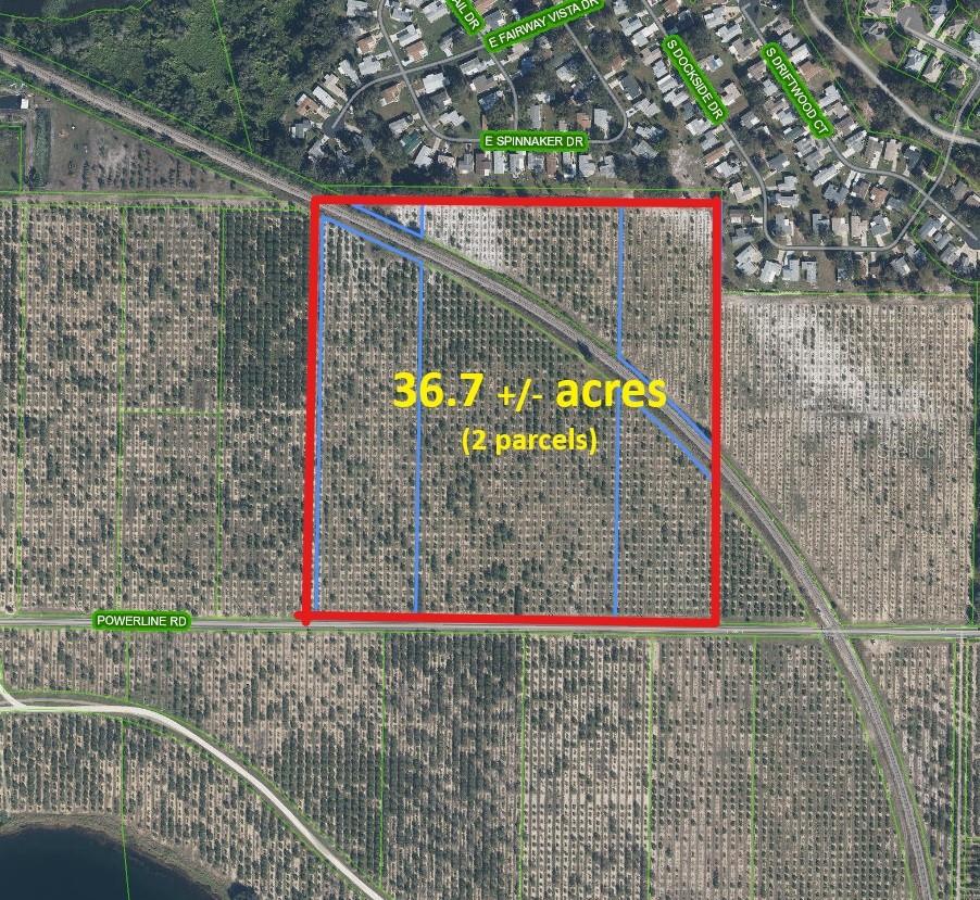 3162 POWER LINE RD, AVON PARK, FL, 33825