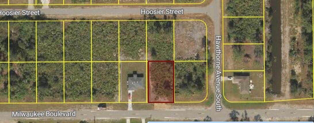 881 MILWAUKEE BLVD, LEHIGH ACRES, FL, 33974