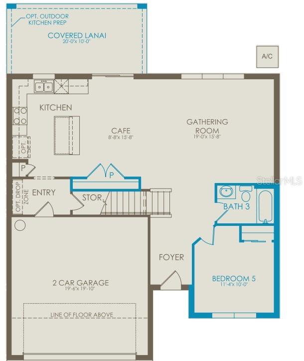 2473 HORIZON VIEW AVENUE, WEST MELBOURNE, FL, 32904