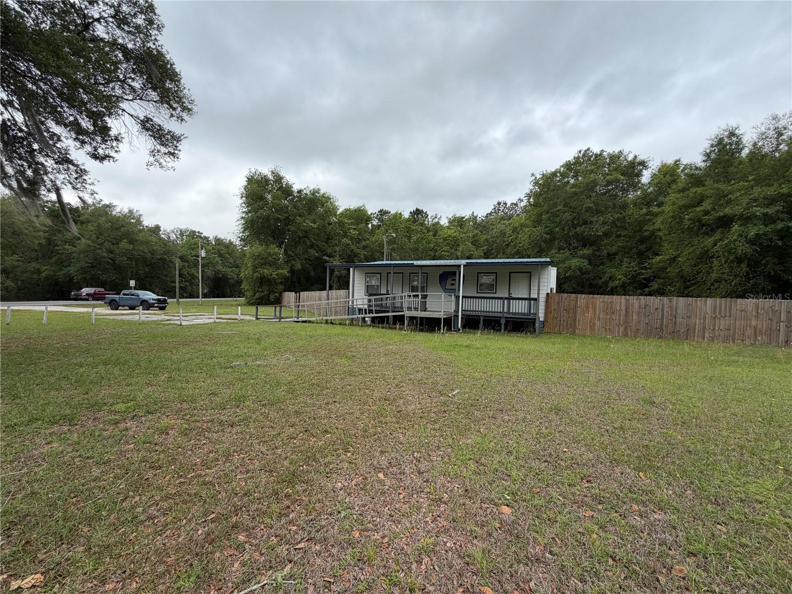 683 N COURT ST, BRONSON, FL, 32621