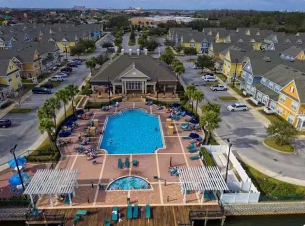 4560 SPIGOLD COURT #28, KISSIMMEE, FL, 34746